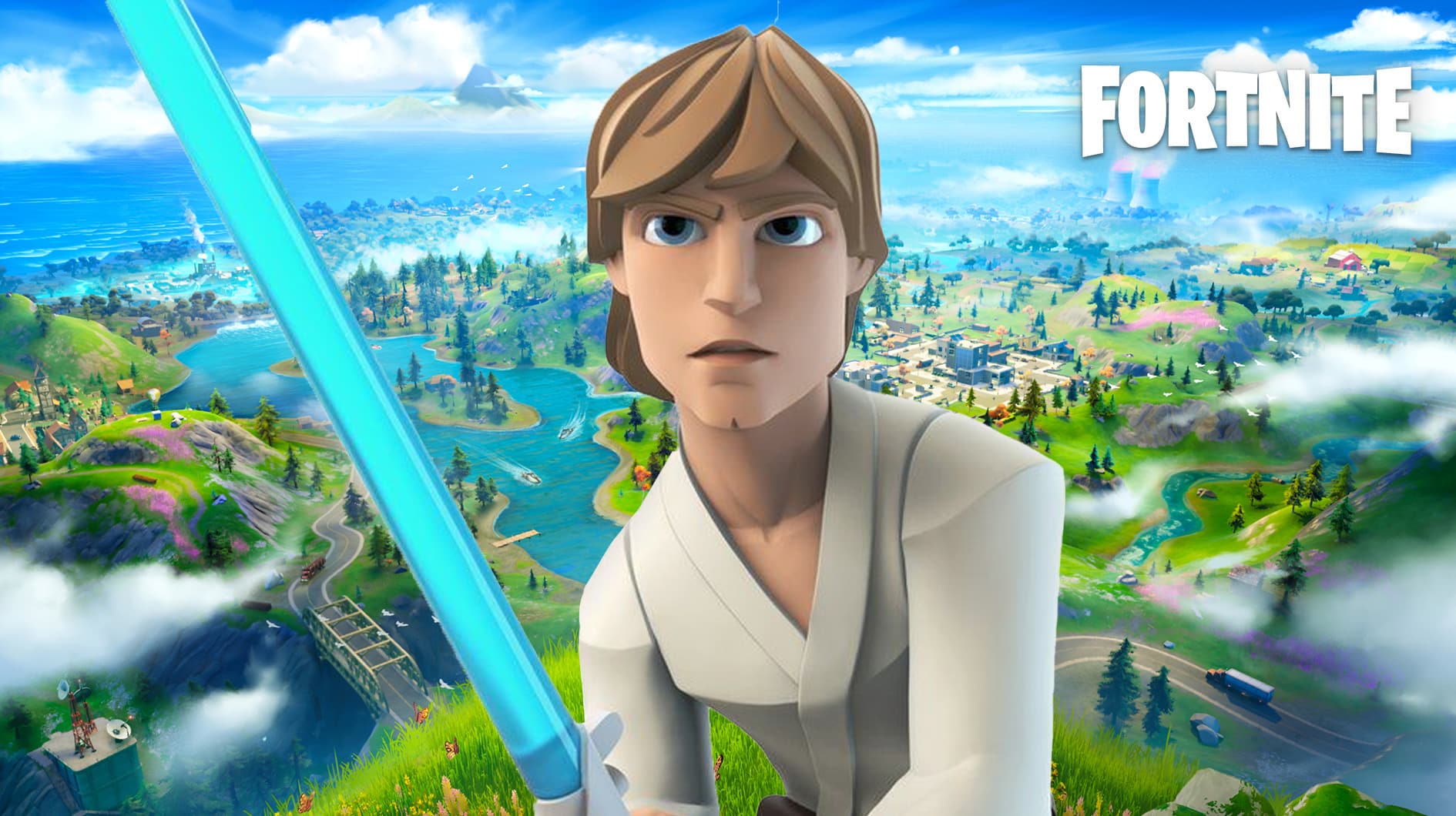 Skywalker fortnite best sale