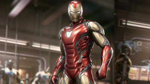 EA’s new Marvel games includes Iron Man