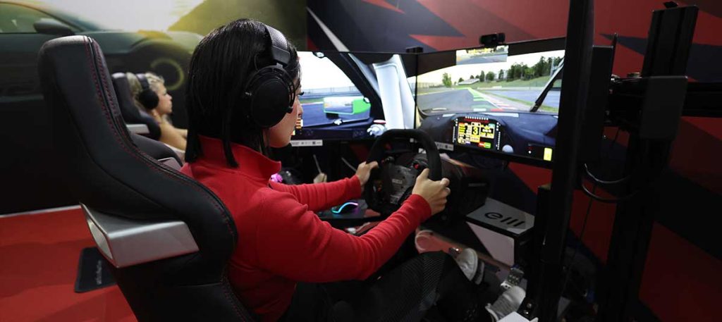 SimRacingGirl: How to be a top sim racer +interview+