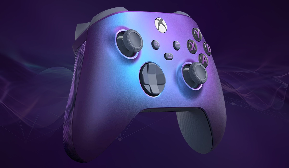 A Purple 'Fortnite' Themed Xbox One S Has Leaked
