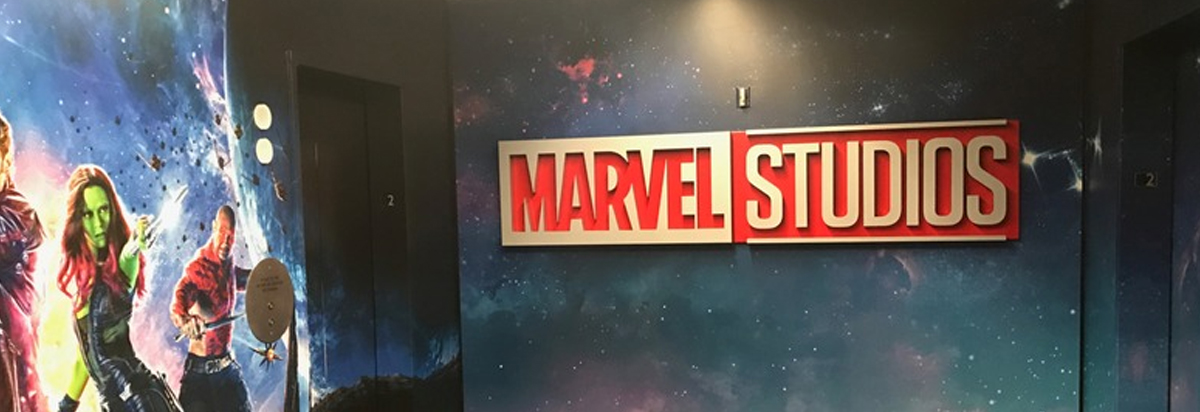 Office marvel. Офис Marvel Studios. Здание Marvel Studios. Офис студии Марвел. Штаб квартира Марвел Студиос.